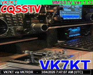 VK7KT: 2026040309 de PI1DFT