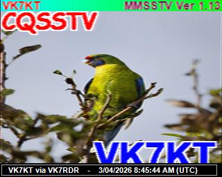 VK7KT: 2026040310 de PI1DFT