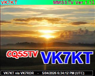 VK7KT: 2026040520 de PI1DFT