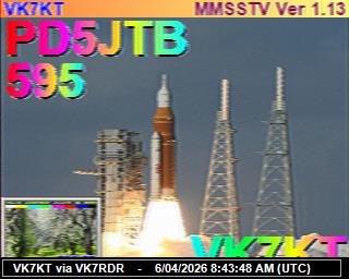 VK7KT: 2026040610 de PI1DFT