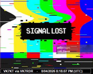 VK7KT: 2026040822 de PI1DFT