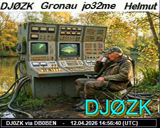DJ0ZK: 2026041216 de PI1DFT