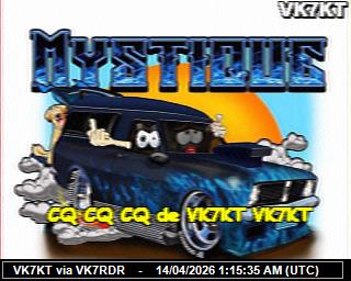VK7KT: 2026041403 de PI1DFT
