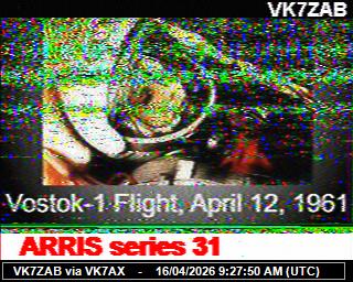VK7ZAB: 2026041611 de PI1DFT