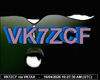 VK7ZCF: 2026041612 de PI1DFT