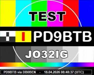 PA0BVD: 2026041810 de PI1DFT