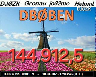 DJ0ZK: 2026041819 de PI1DFT