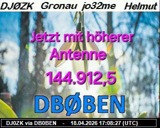 DJ0ZK: 2026041819 de PI1DFT