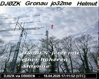 DJ0ZK: 2026041819 de PI1DFT