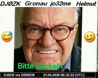 DJ0ZK: 2026042108 de PI1DFT