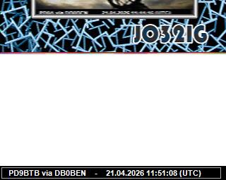 PA0BVD: 2026042113 de PI1DFT