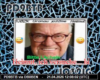 PA0BVD: 2026042114 de PI1DFT