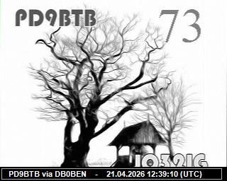 PA0BVD: 2026042114 de PI1DFT