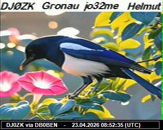 DJ0ZK: 2026042310 de PI1DFT