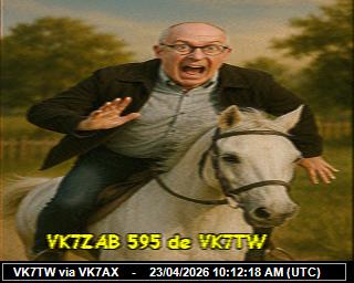 VK7TW: 2026042312 de PI1DFT