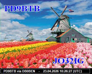 PA0BVD: 2026042312 de PI1DFT