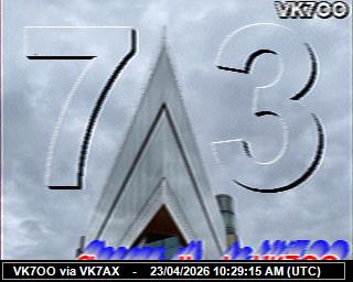 VK7OO2: 2026042312 de PI1DFT