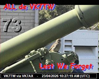VK7TW: 2026042312 de PI1DFT