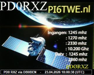 PD0RXZ: 2026042320 de PI1DFT