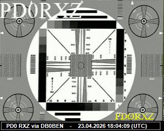 PD0RXZ: 2026042320 de PI1DFT