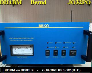 DH1BM: 2026042511 de PI1DFT