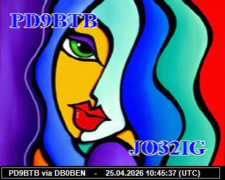 PA0BVD: 2026042512 de PI1DFT