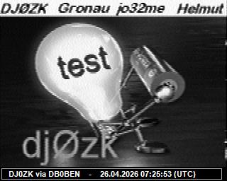 DJ0ZK: 2026042609 de PI1DFT