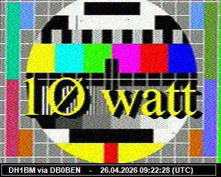 DH1BM: 2026042611 de PI1DFT
