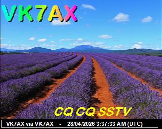 VK7AX: 2026042805 de PI1DFT