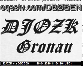 DJ0ZK: 2026042813 de PI1DFT