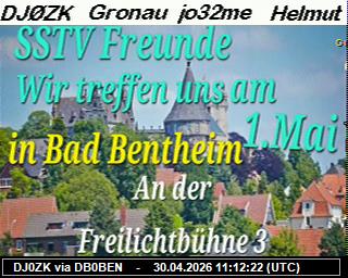 DJ0ZK: 2026043013 de PI1DFT