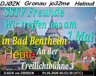 DJ0ZK: 2026050107 de PI1DFT