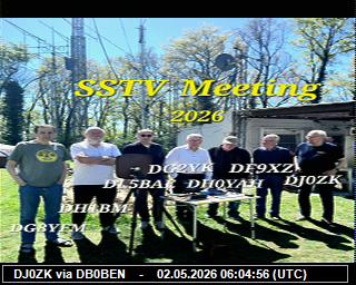 DJ0ZK: 2026050208 de PI1DFT