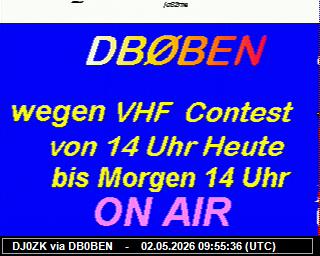 DJ0ZK: 2026050211 de PI1DFT