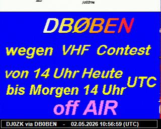 DJ0ZK: 2026050212 de PI1DFT