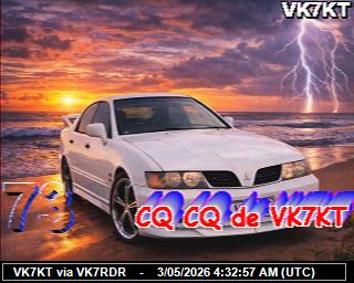 VK7KT: 2026050306 de PI1DFT