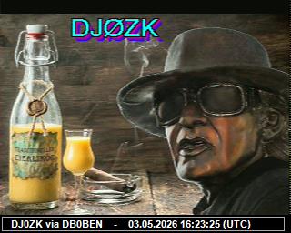 DJ0ZK: 2026050318 de PI1DFT