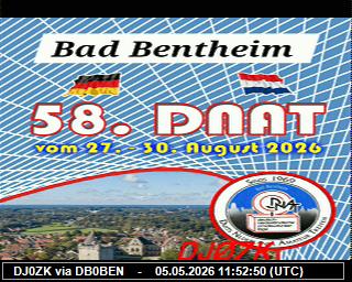 DJ0ZK: 2026050513 de PI1DFT