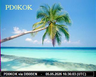PD0KOK: 2026050518 de PI1DFT