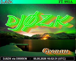 DJ0ZK: 2026050518 de PI1DFT