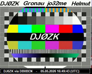 DJ0ZK: 2026050518 de PI1DFT
