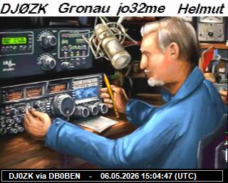 DJ0ZK: 2026050617 de PI1DFT