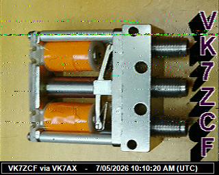 VK7ZCF: 2026050712 de PI1DFT