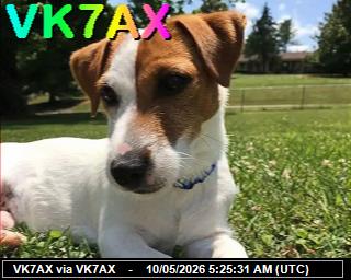 VK7AX: 2026051007 de PI1DFT