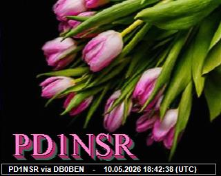 PD1NSR: 2026051020 de PI1DFT