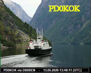 PD0KOK: 2026051315 de PI1DFT