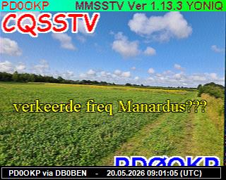 PD0OKP: 2026052011 de PI1DFT
