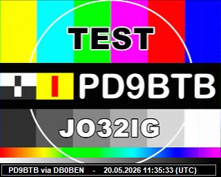 PA0BVD: 2026052013 de PI1DFT