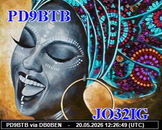 PA0BVD: 2026052014 de PI1DFT