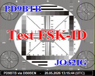PA0BVD: 2026052015 de PI1DFT
